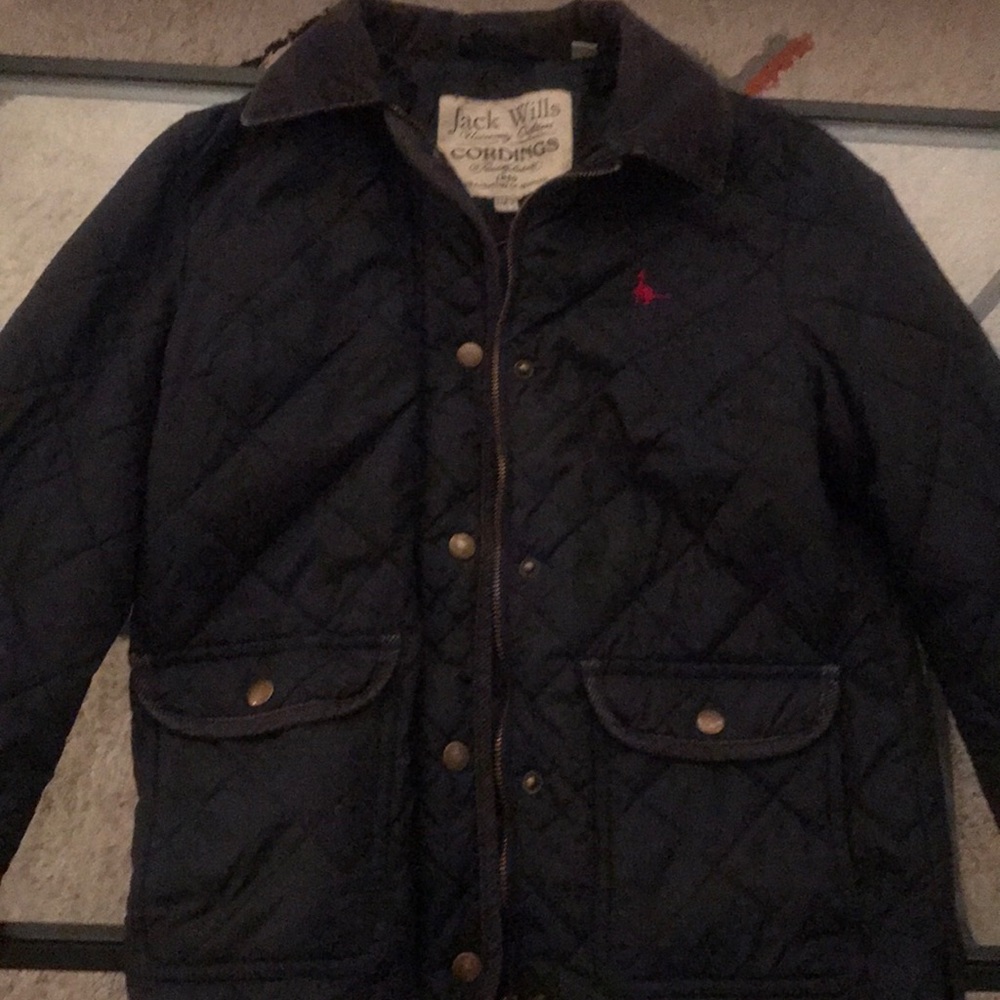 COPY - Jack Wills Women’s Quilted Jacket